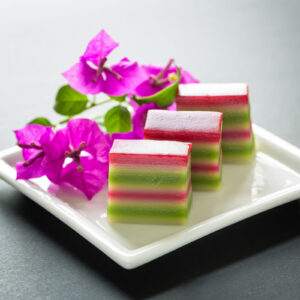 Kueh Lapis Sagu