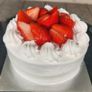 Strawberry Shortcake