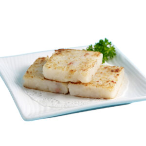 Radish Cake
