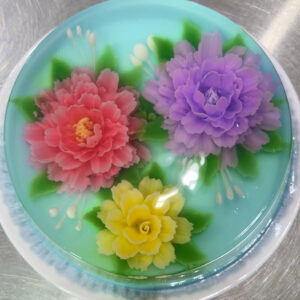 Peony Trio