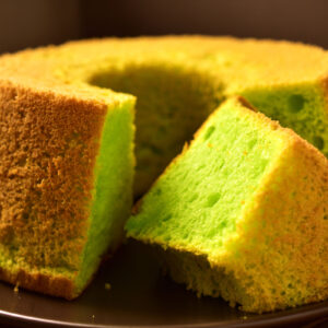 Chiffon Cake