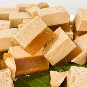 Gula Melaka Agar Agar